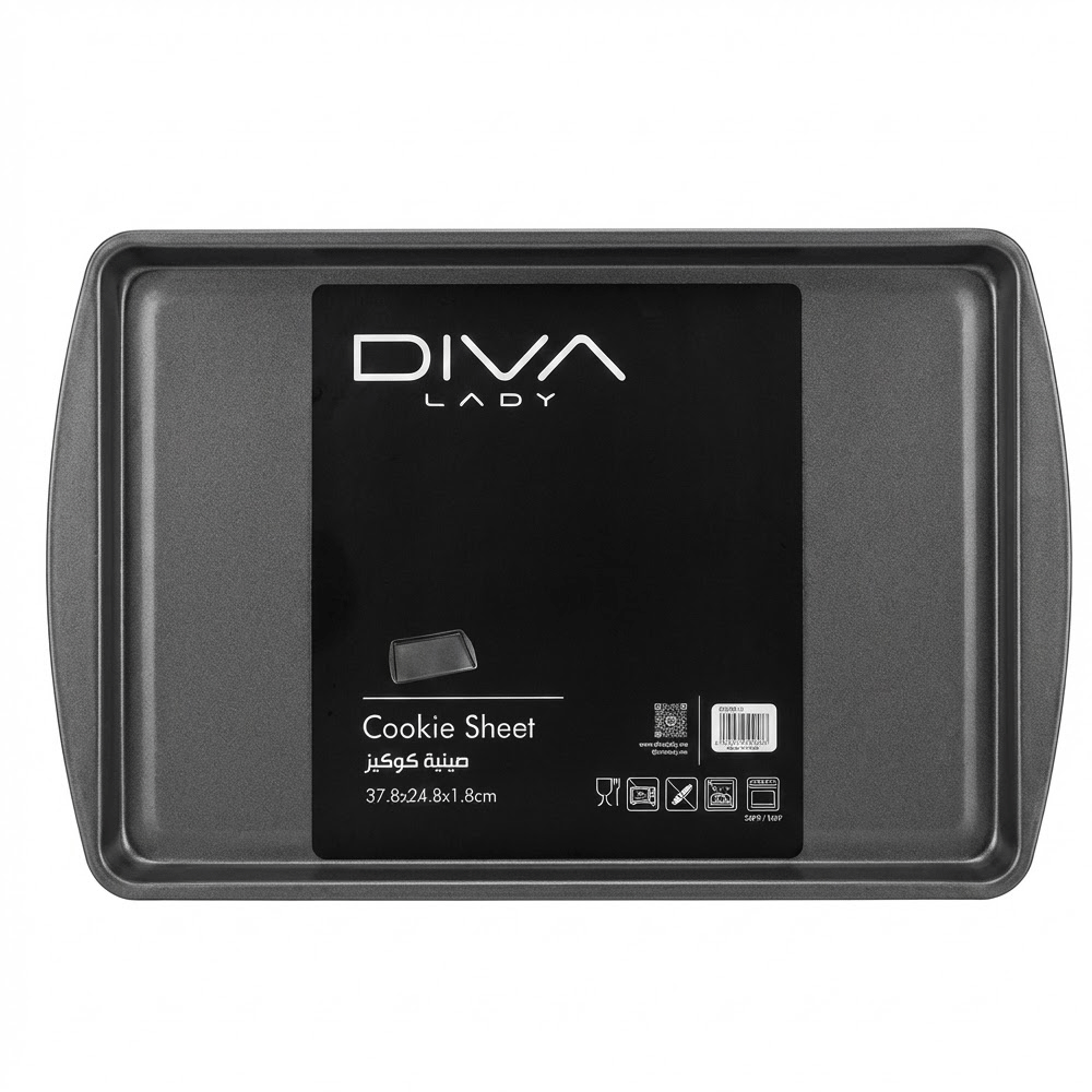 صينية بسكويت Diva Lady