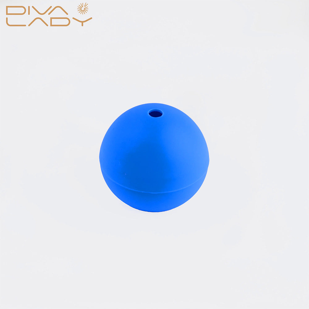 BLUE قالب ثلج divaladyshop