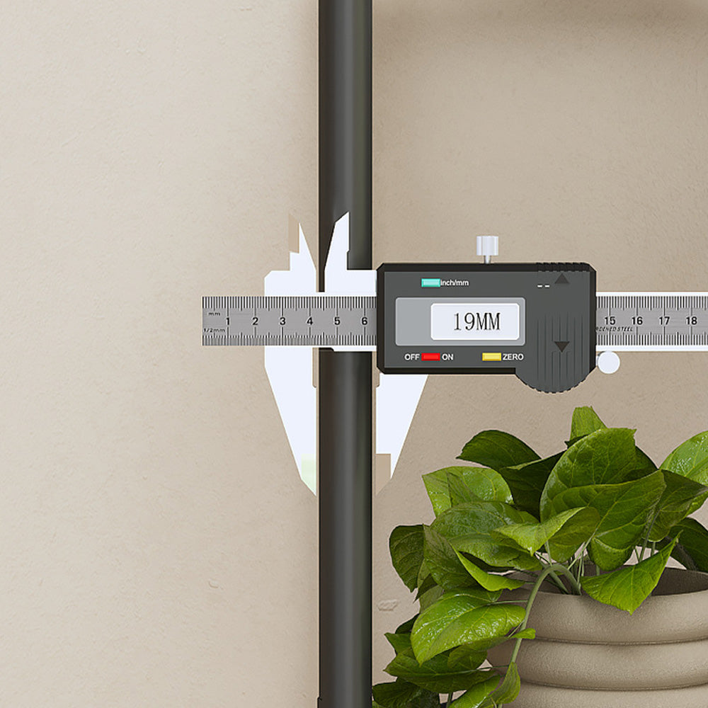 رفوف تخزين بطبقات متداخلة