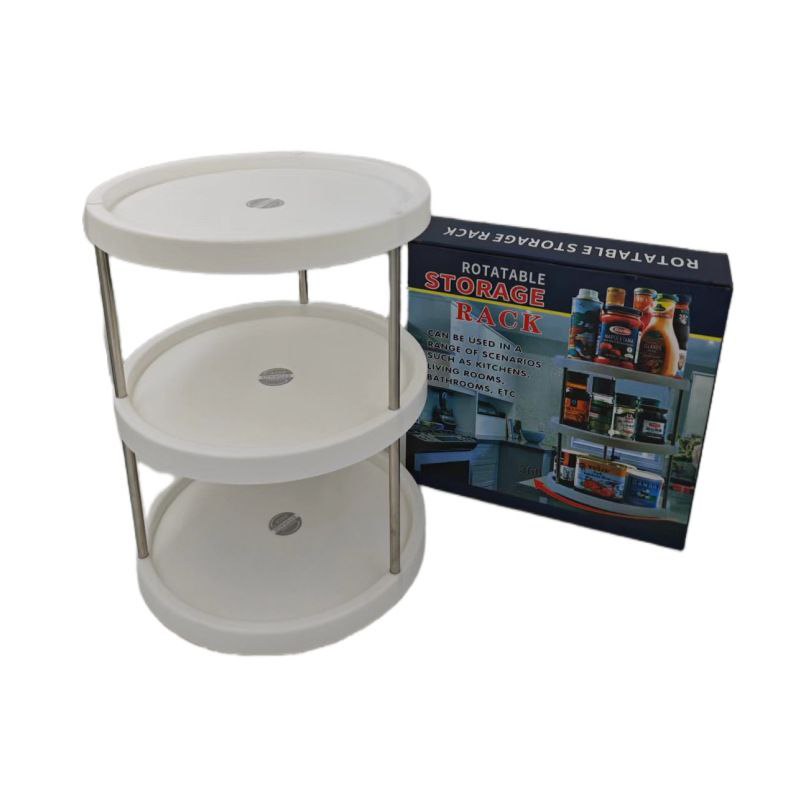 ارفف تخزين للمشروبات 3رف