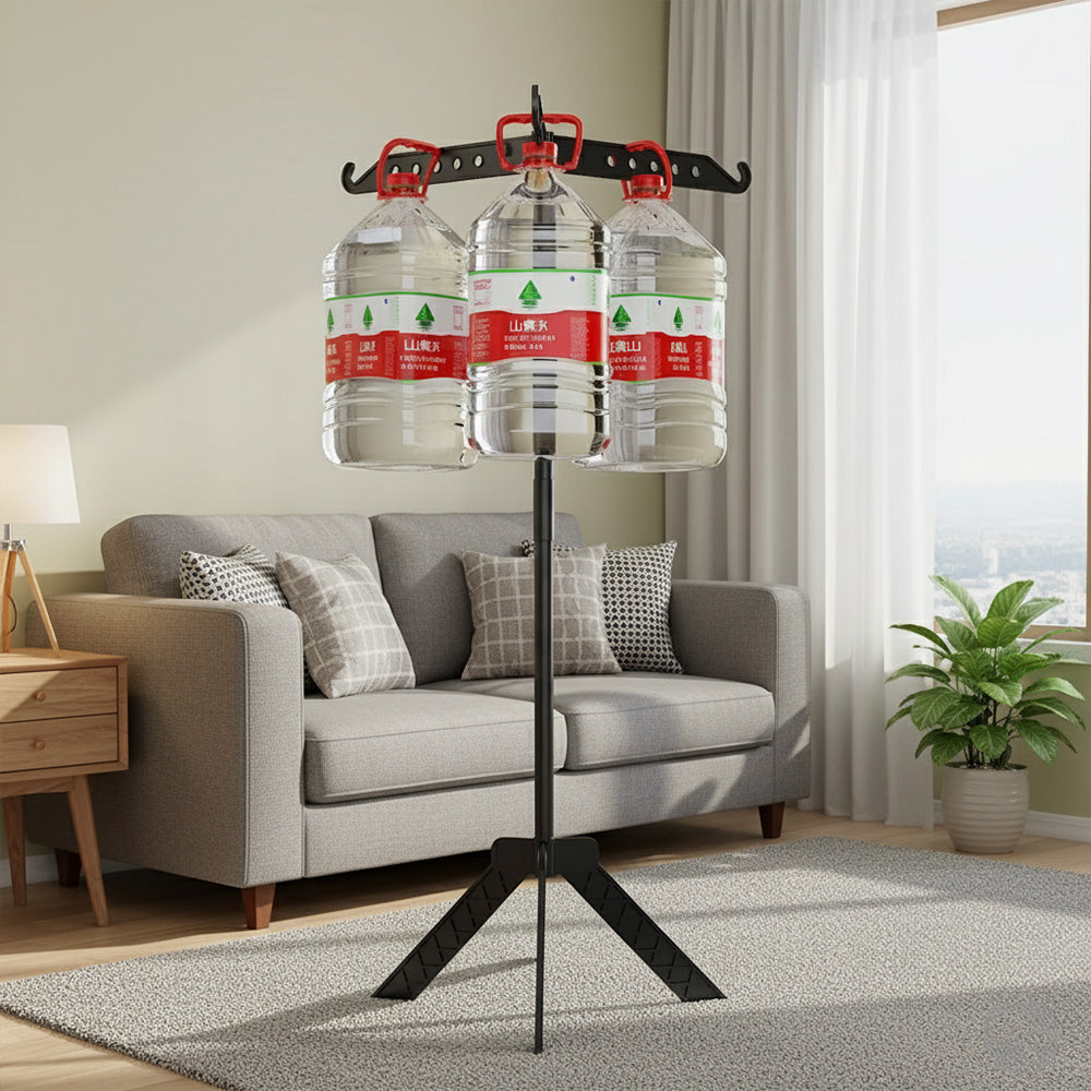 حامل ملابس دوار 360 درجة