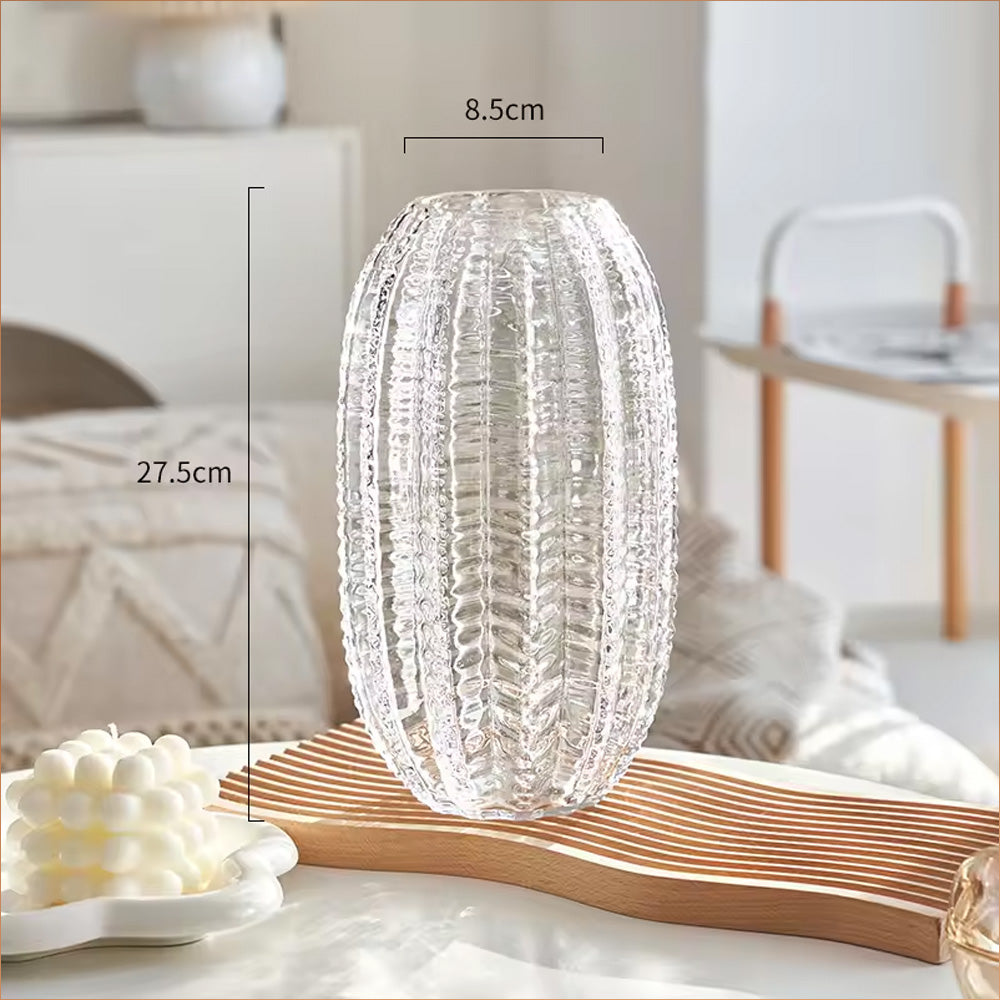 فاز زجاج شفاف