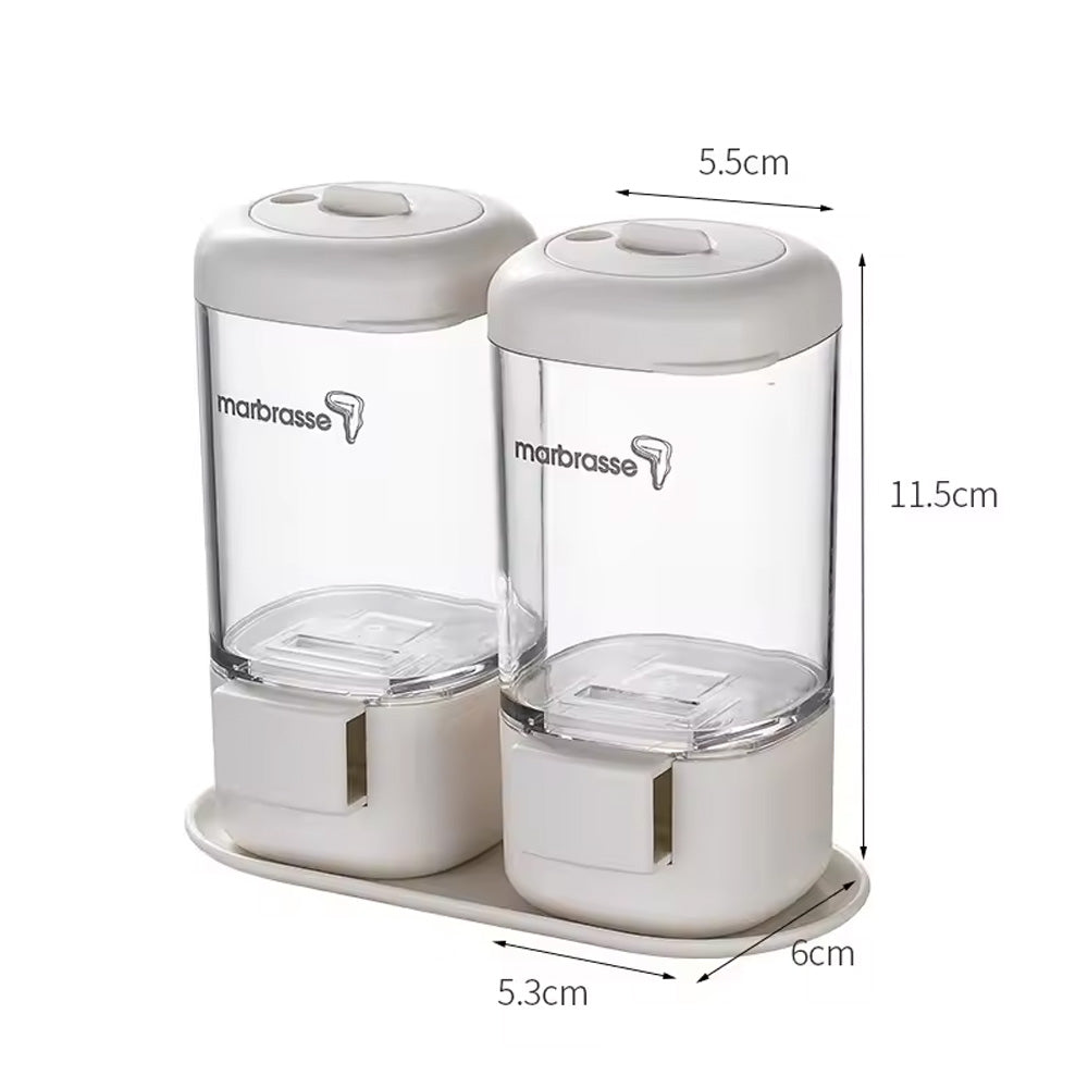 علب بهارات Alkuwaity Al Awal