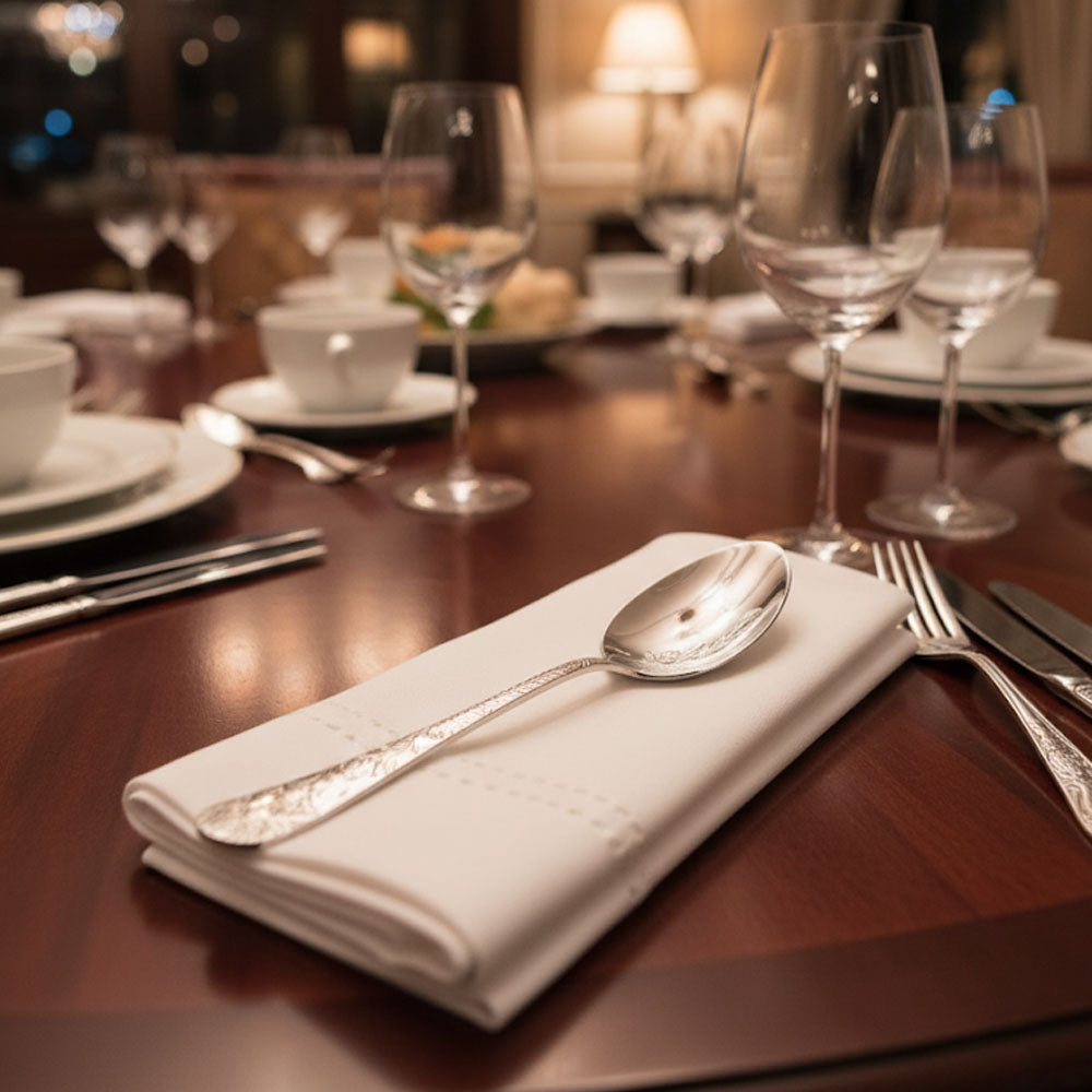 ملاعق مائدة فاخرة