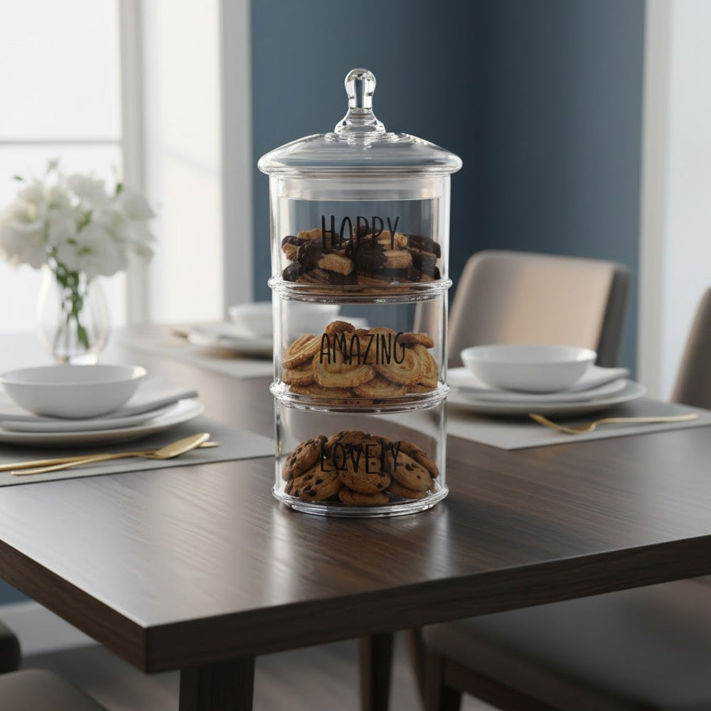 مرطبان زجاجي أسطواني