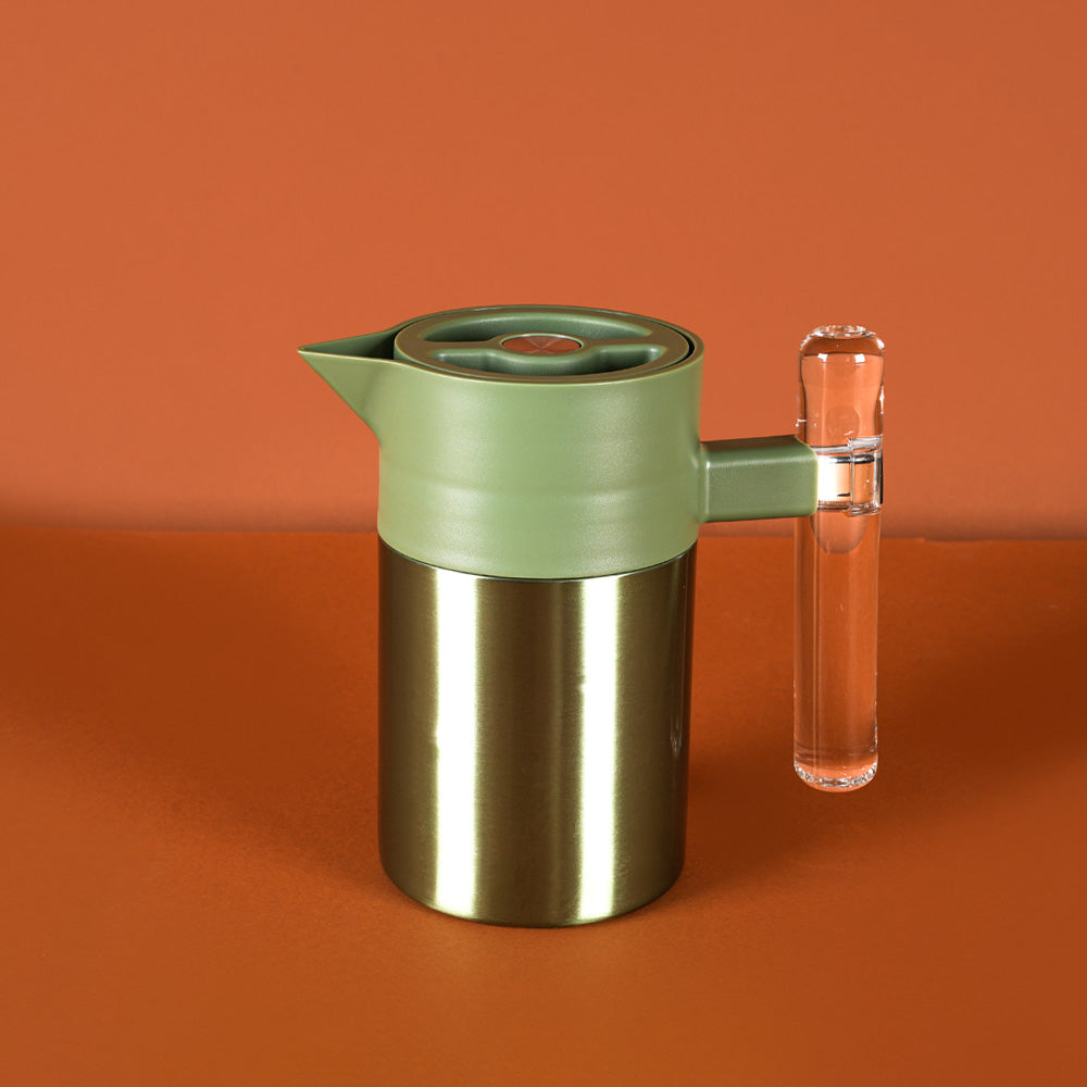 مطارة يد شفاف 800 مل Diva Lady