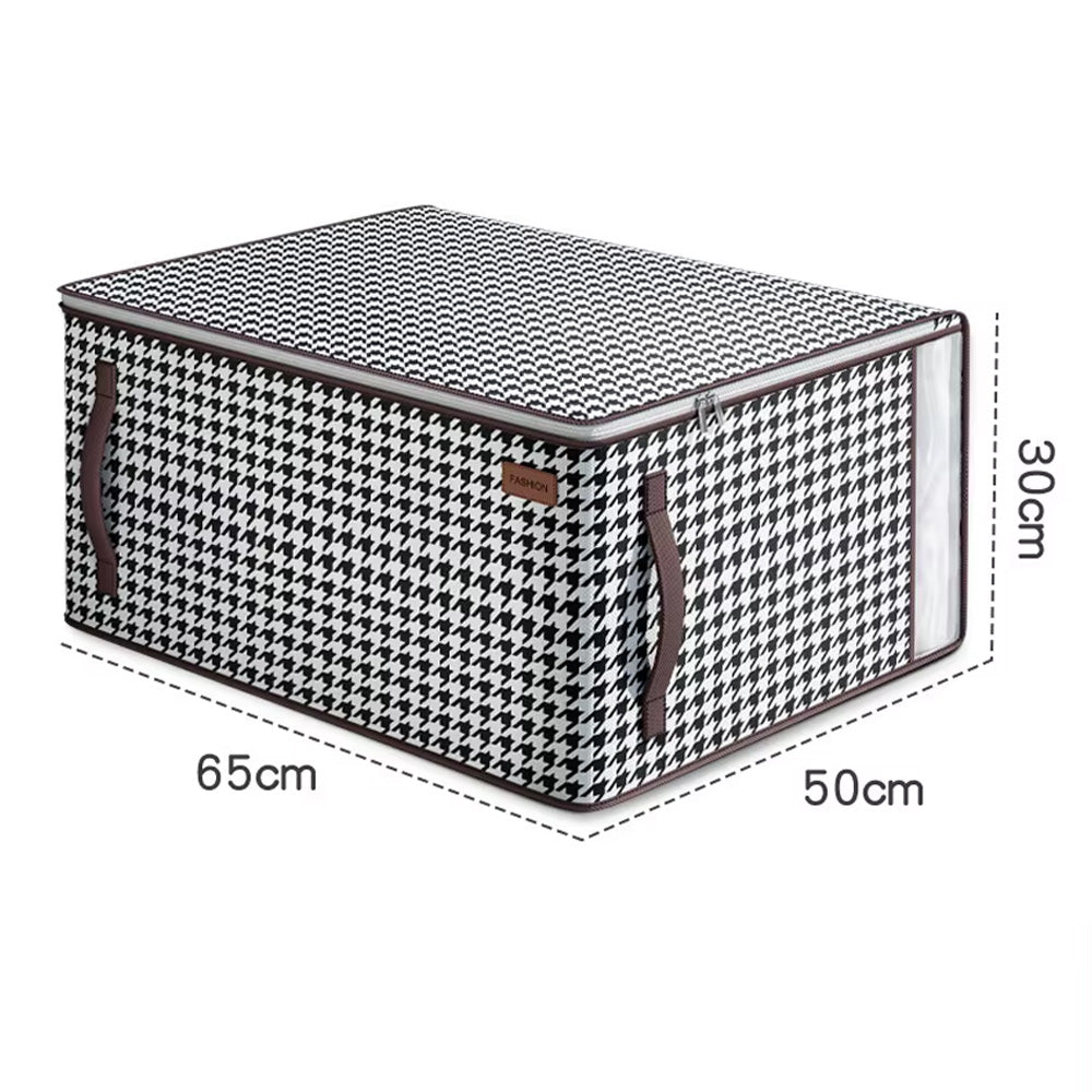 منظمات ملابس اللحاف السميكة