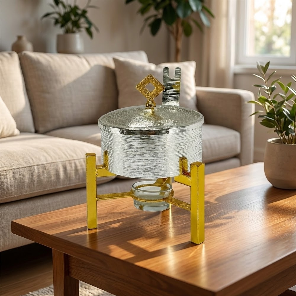 سخان تقدم طعام ميني