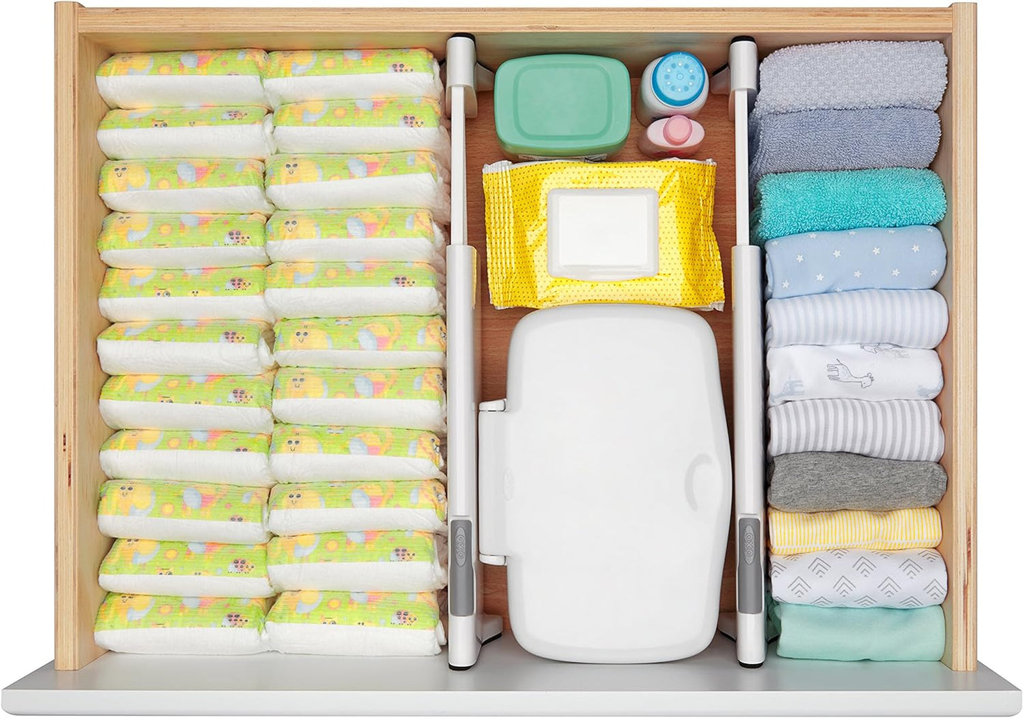 فواصل درج قابلة للتعديل 1 قطعة