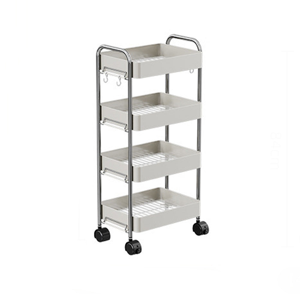 سلة تخزين من 4 طبقات