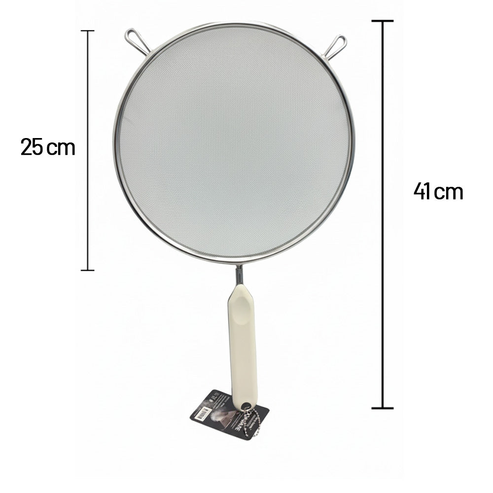 مصفاة شبكية دقيقة من الفولاذ المقاوم للصدأ