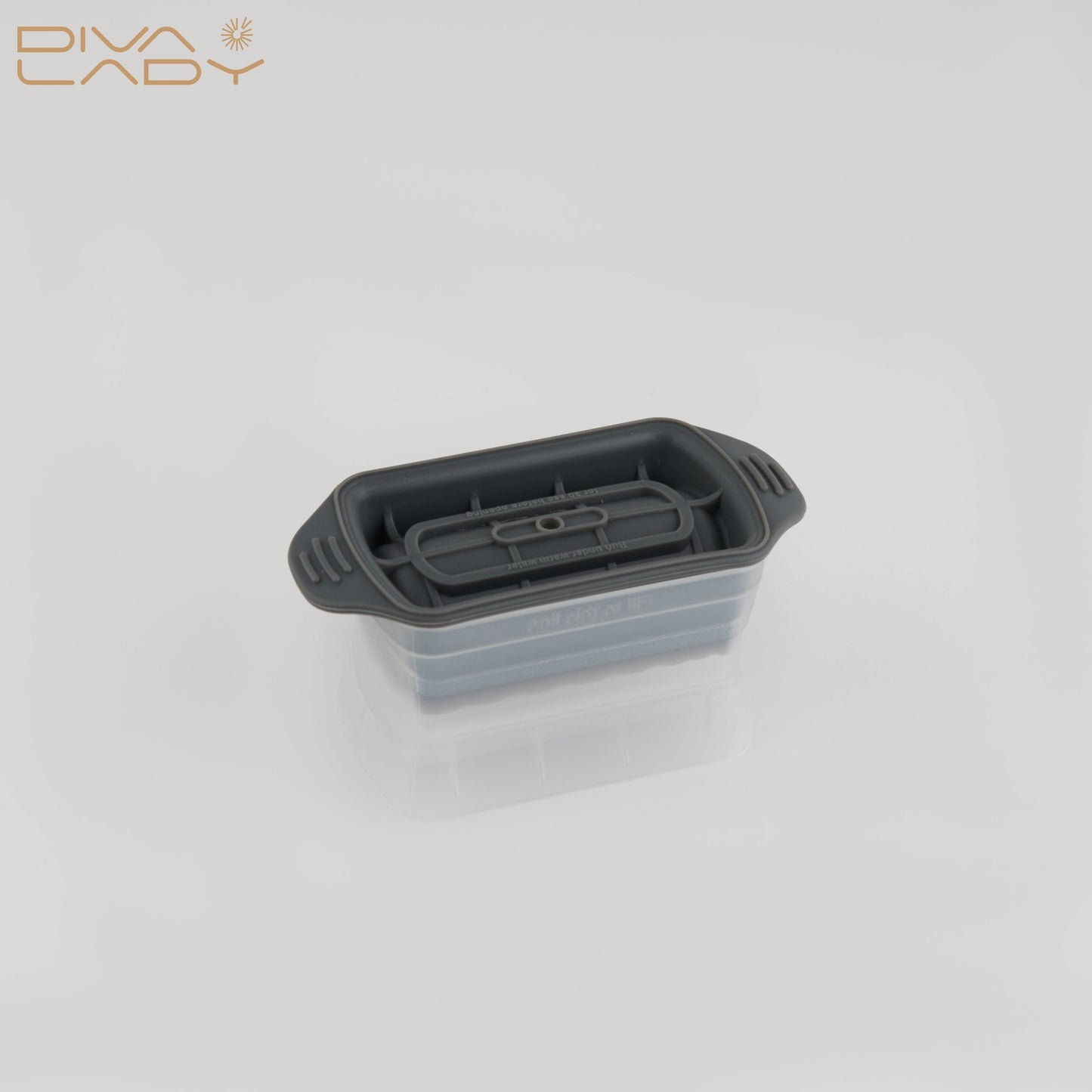 قالب ثلج Gray divaladyshop