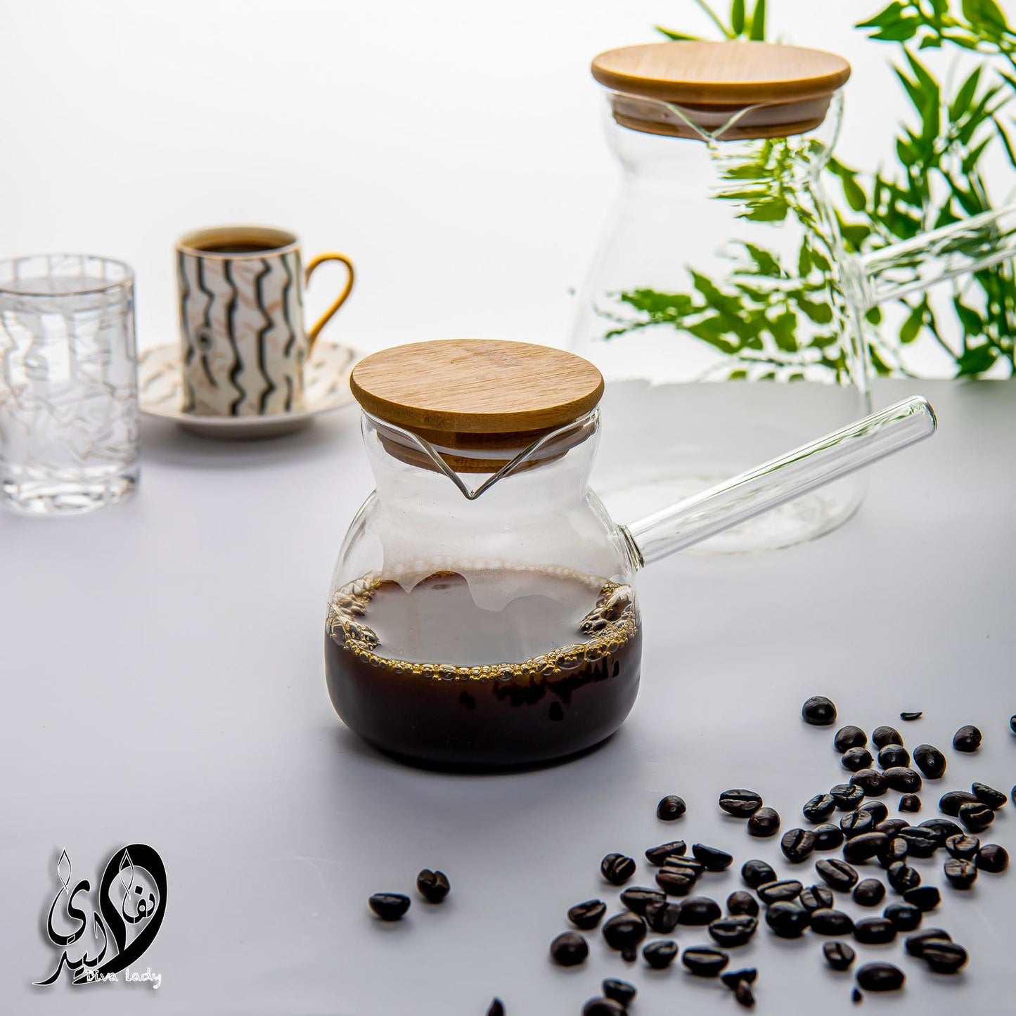 كنكة قهوة S
