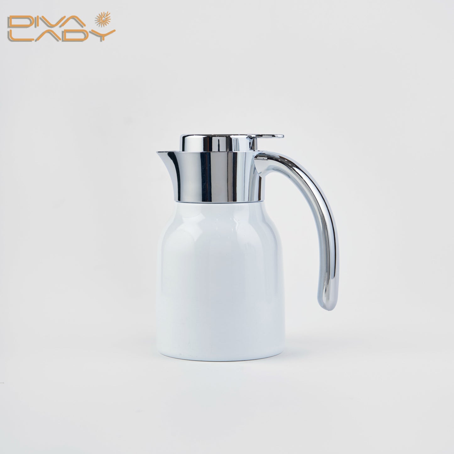 مطارة سادة 800 مل Diva Lady