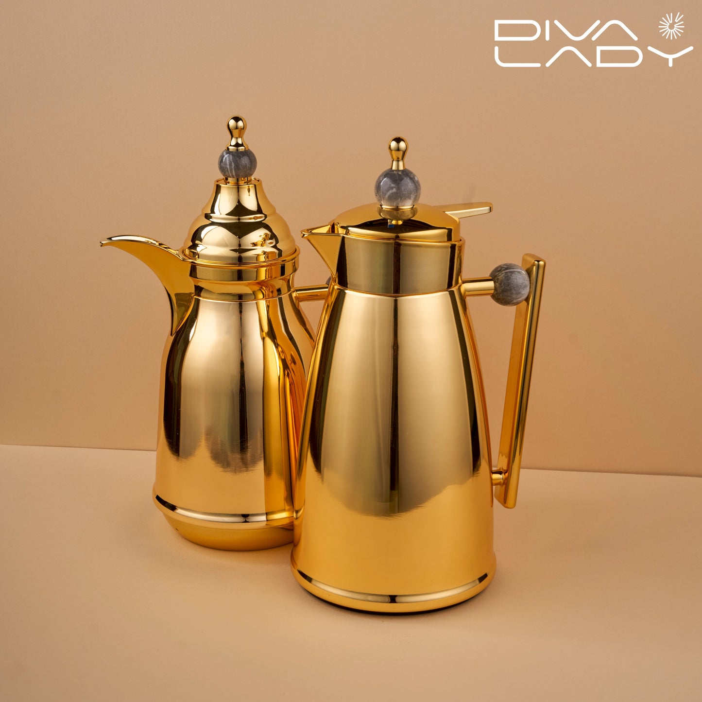 طقم مطارات غلا Diva Lady