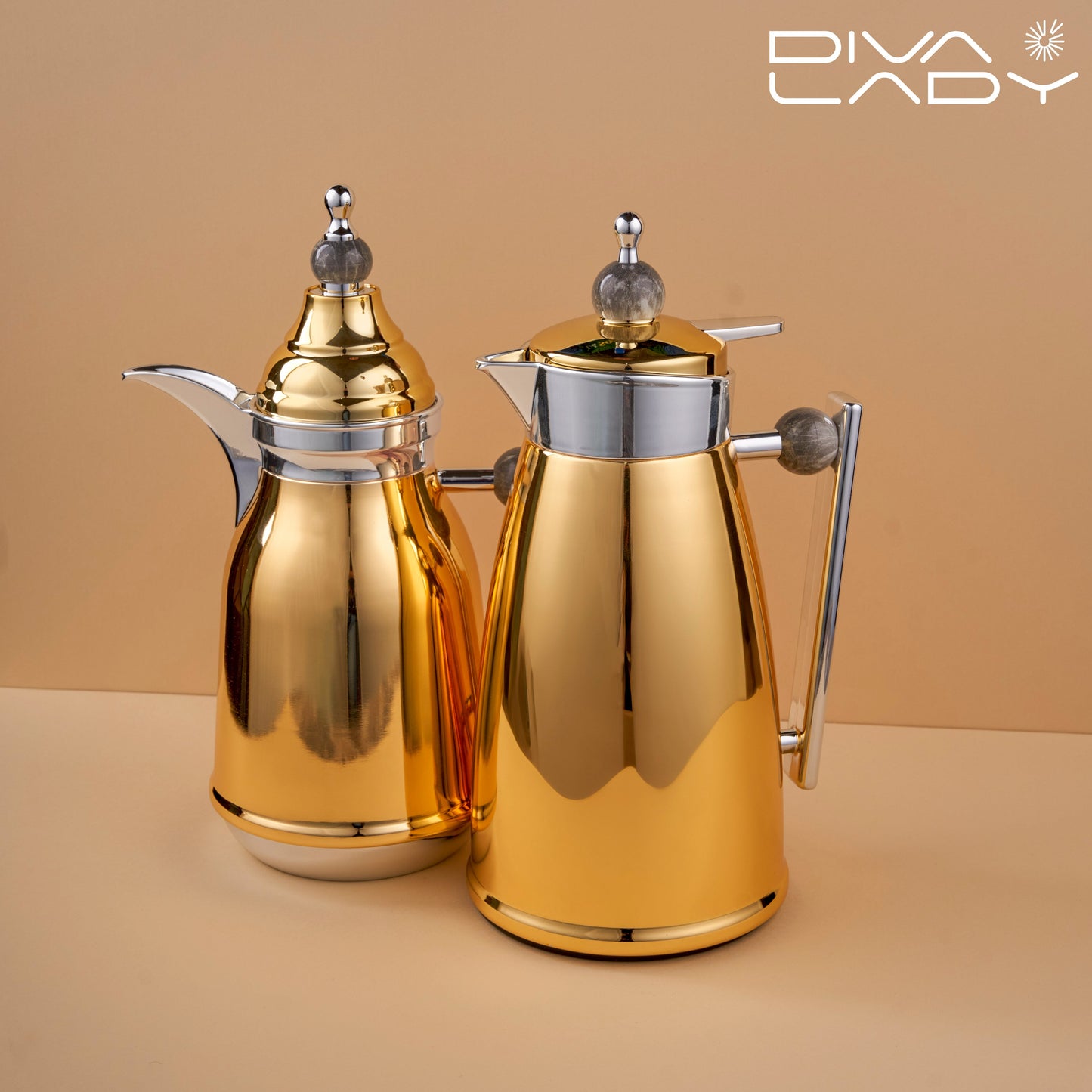 طقم مطارات غلا Diva Lady