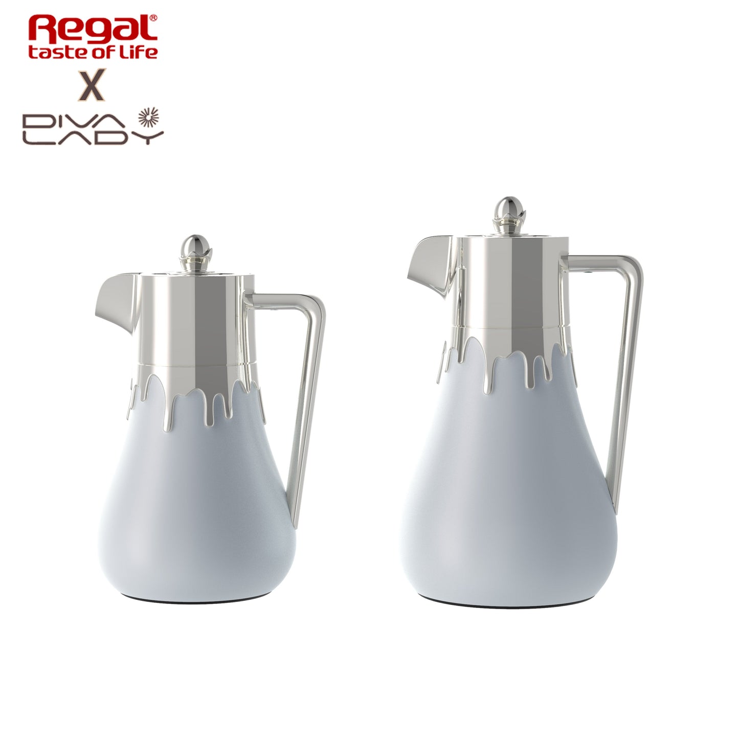 طقم مطارات ريقال Diva Lady