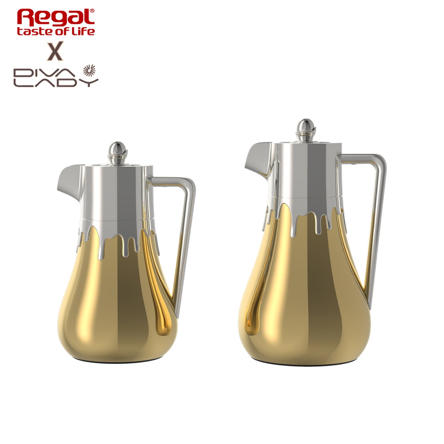 طقم مطارات ريقال Diva Lady