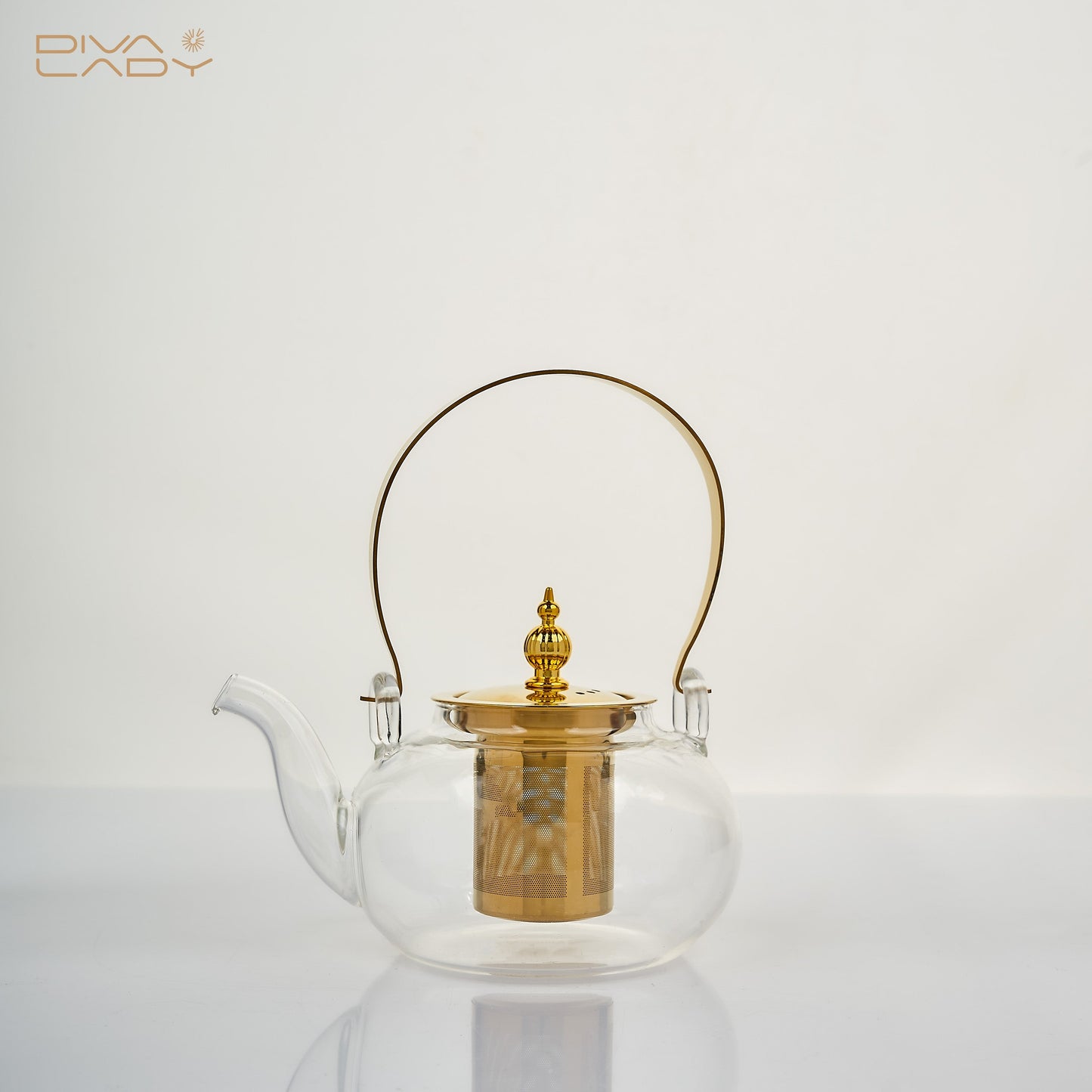 غورى بايركس مع مصفاة