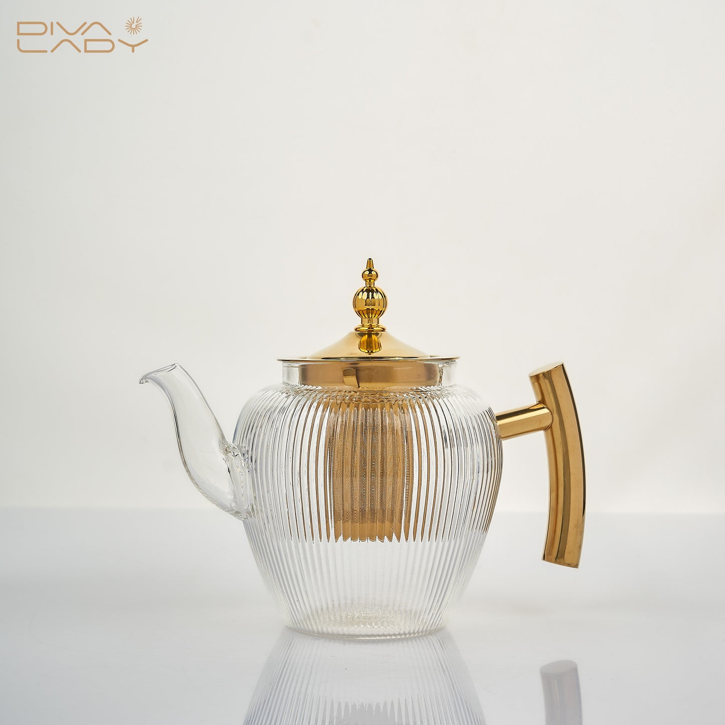 غورى بايركس مع غطاء Diva Lady