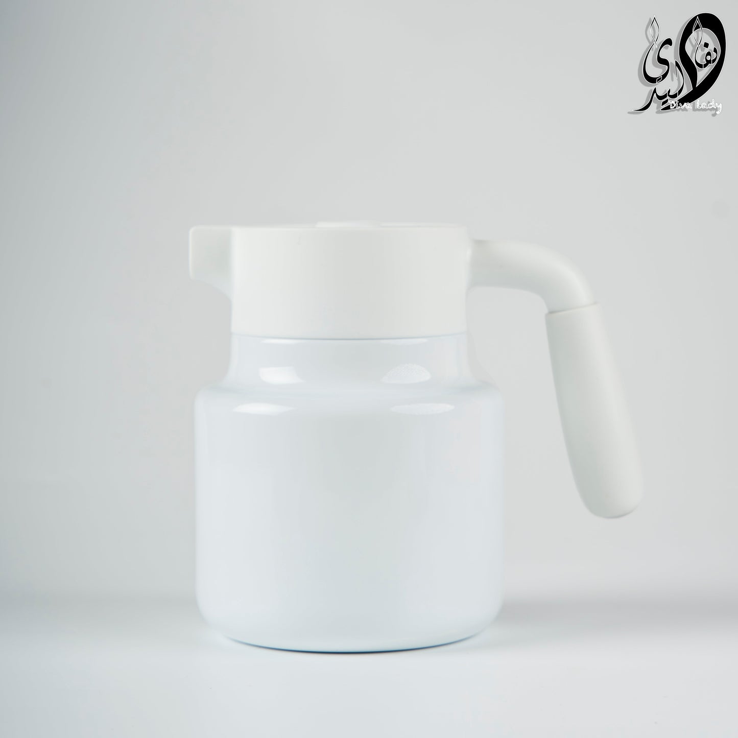 مطارة استيل 1000 مل Diva Lady