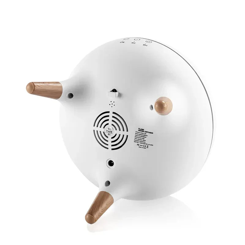 جهاز تبخير العطور ومرطب