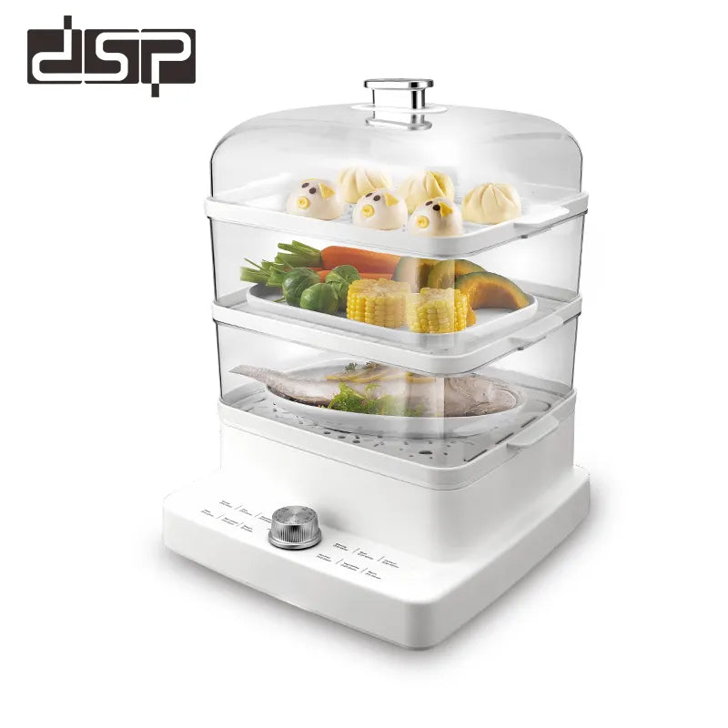 خزانة عرض طعام كهربائية شفافة من DSP KA5015