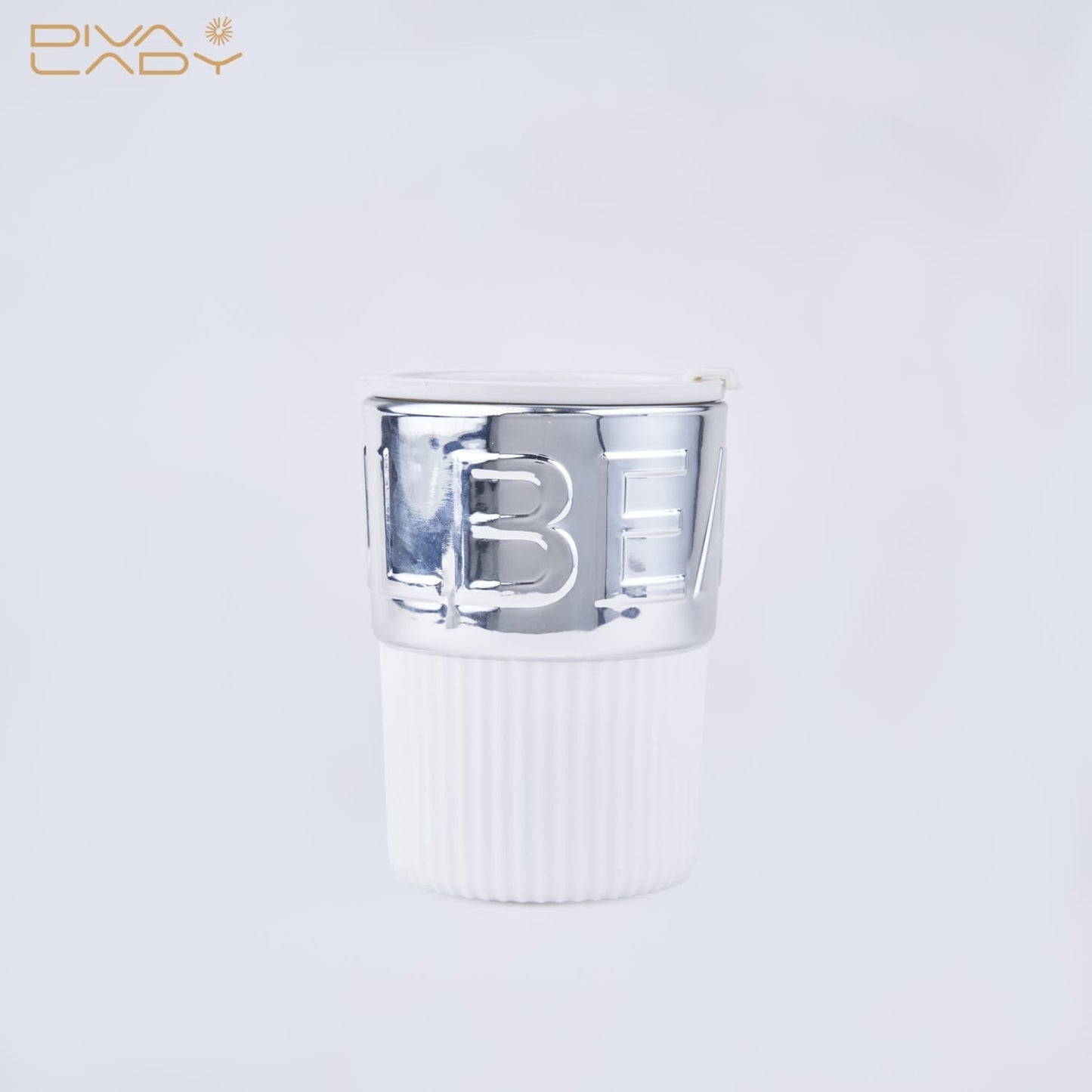 Selver كوب شليمونه White SL divaladyshop