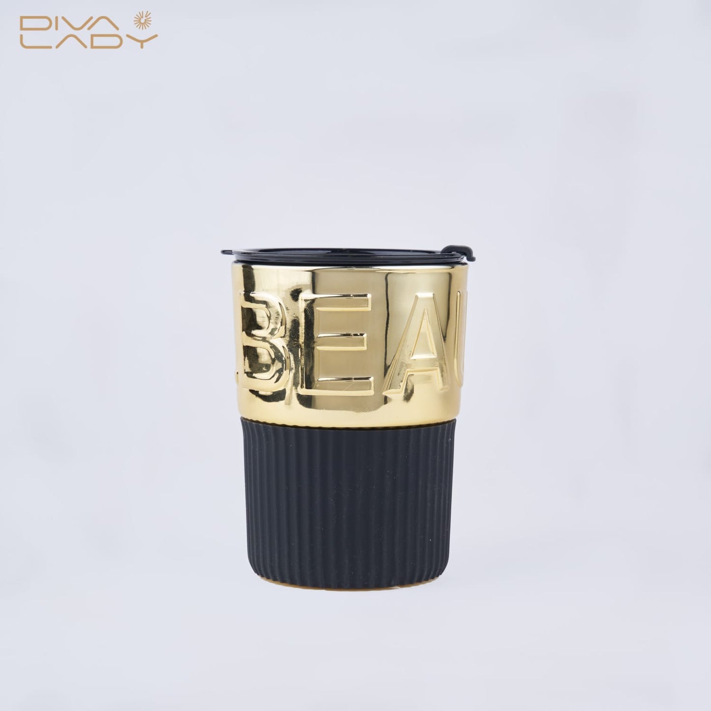 Gold كوب شليمونه Black SL
