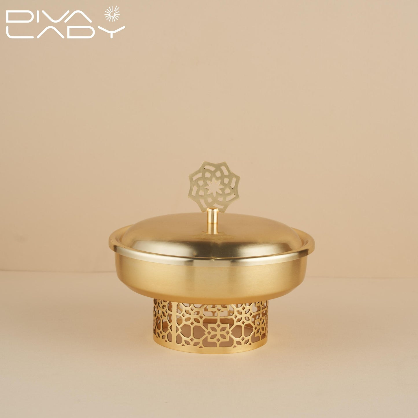 وعاء تمر Diva Lady