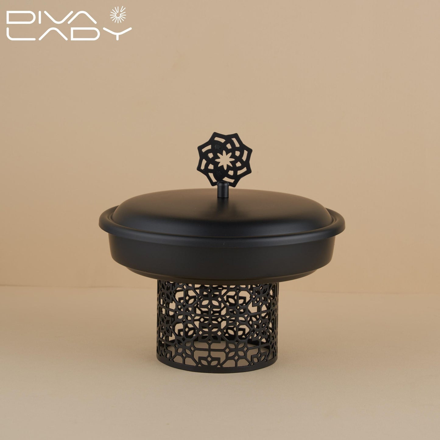 وعاء تمر Diva Lady