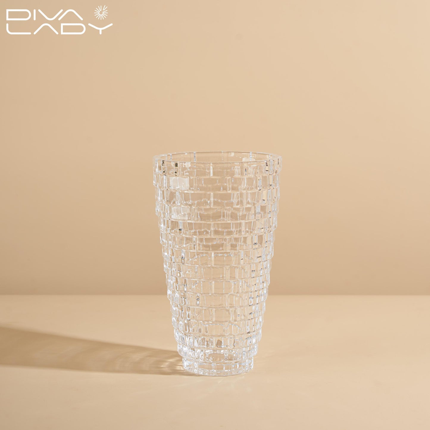 فازة كريستال