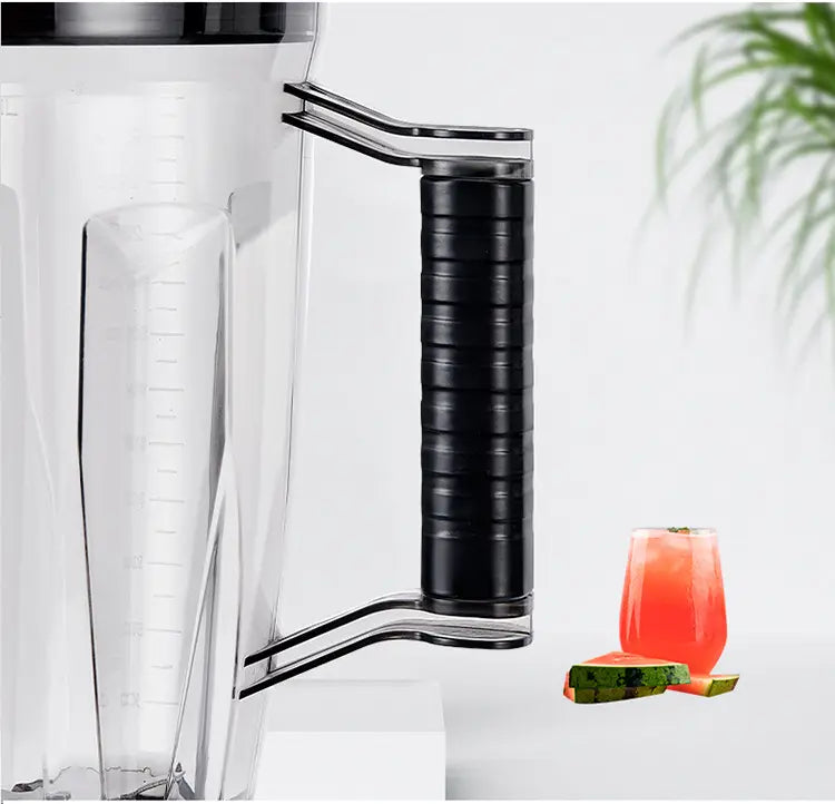 خلاط 2 في 1 - 10000واط - 4 لتر من سيلفر كريست SC-9009