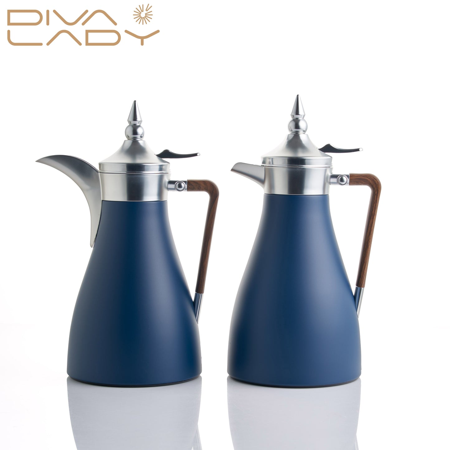 طقم مطارات غنى Diva Lady