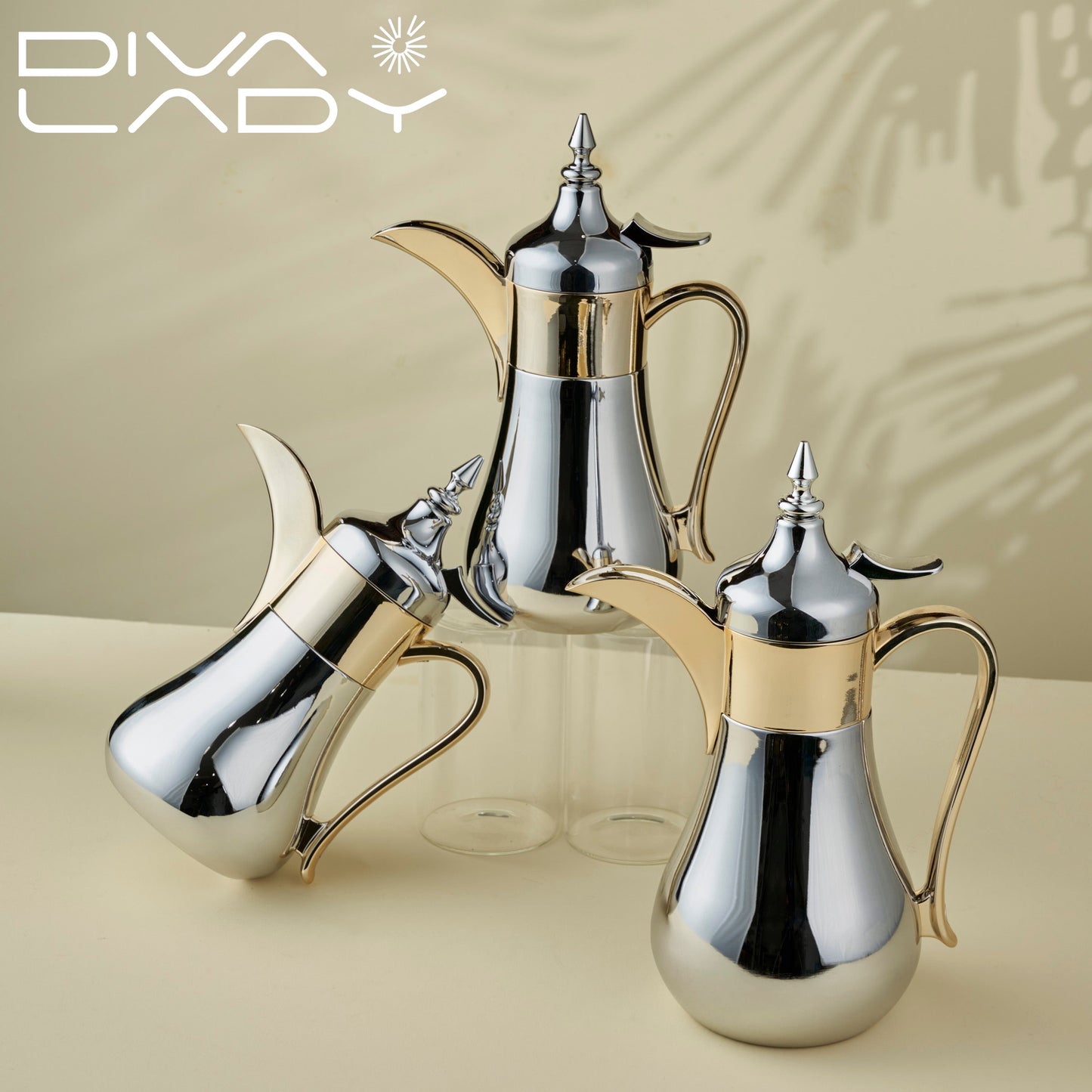 دلة ريقال