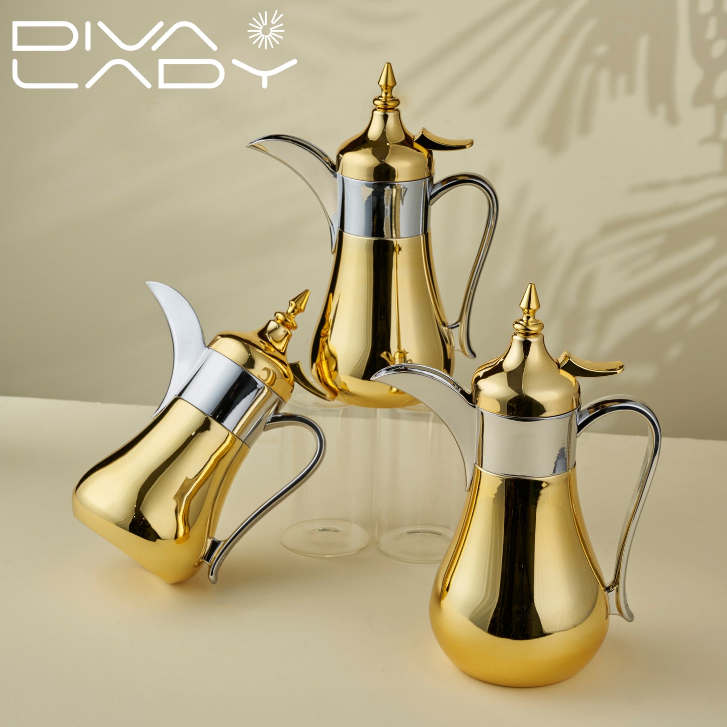دلة ريقال