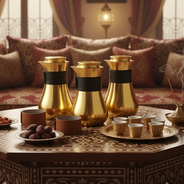 مطارة ريقال ذهبى Diva Lady