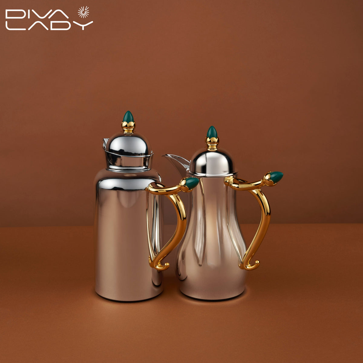 طقم مطارات غلا Diva Lady