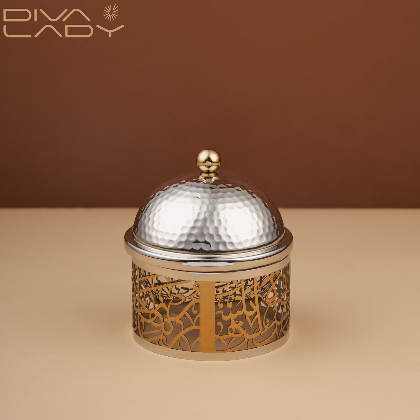 تمرية من الاستيل Diva Lady