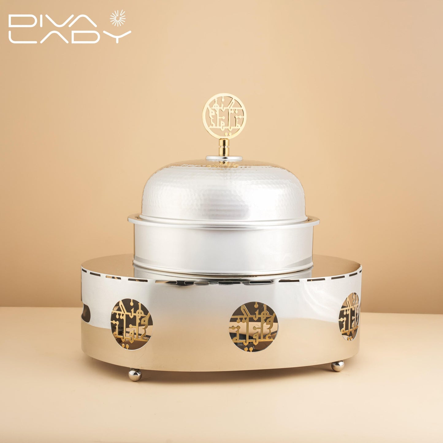 سخان الطعام بتصميم عربي