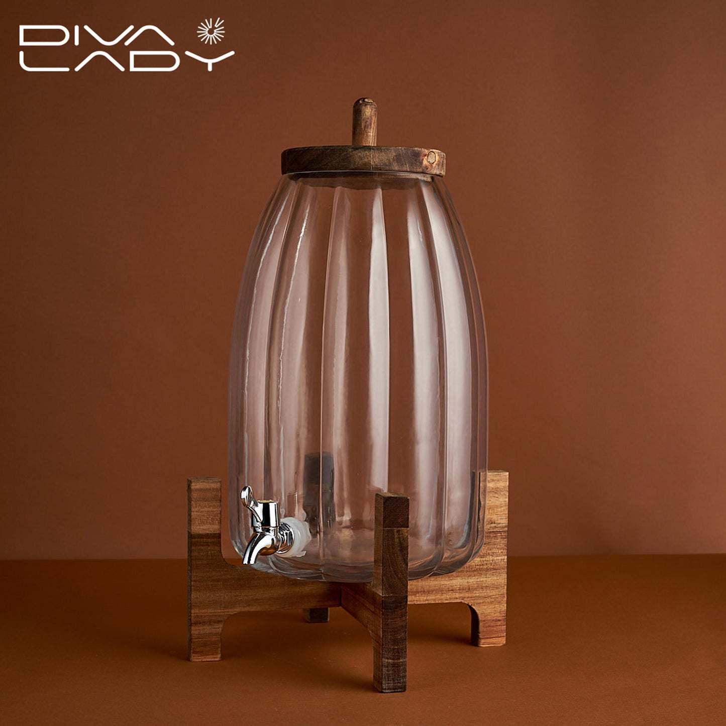 دولكة عصير Diva Lady