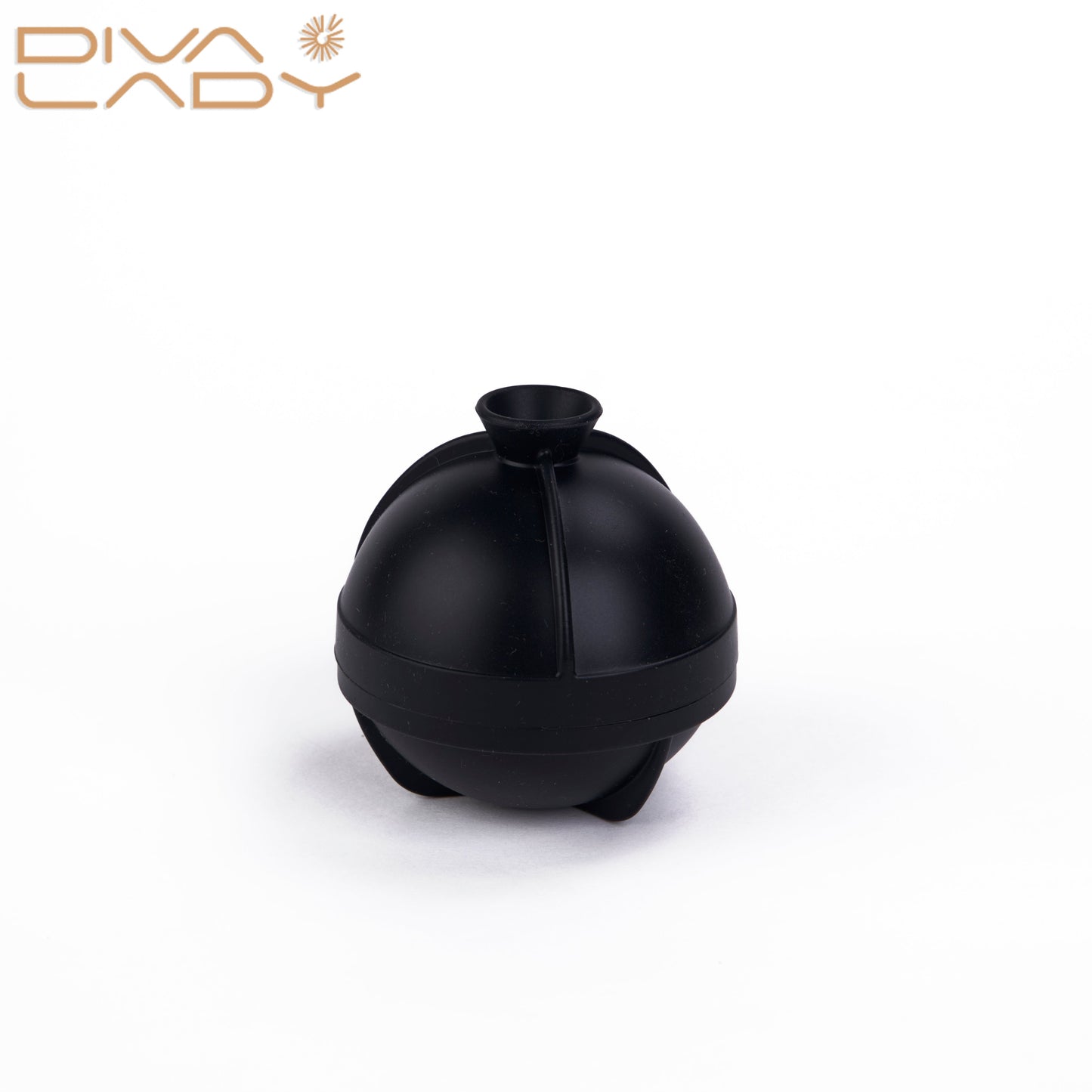 BLACK قالب ثلج divaladyshop