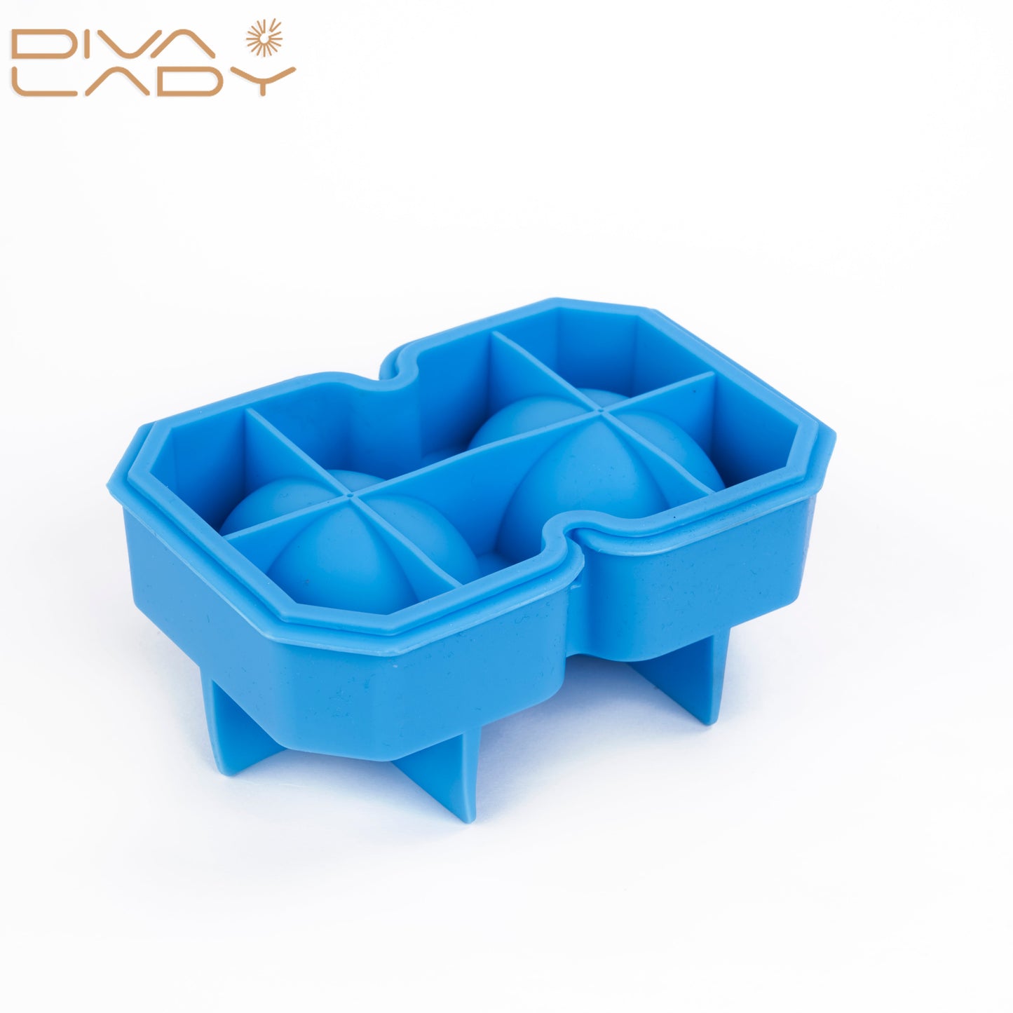 قالب ثلج Sky Blue divaladyshop