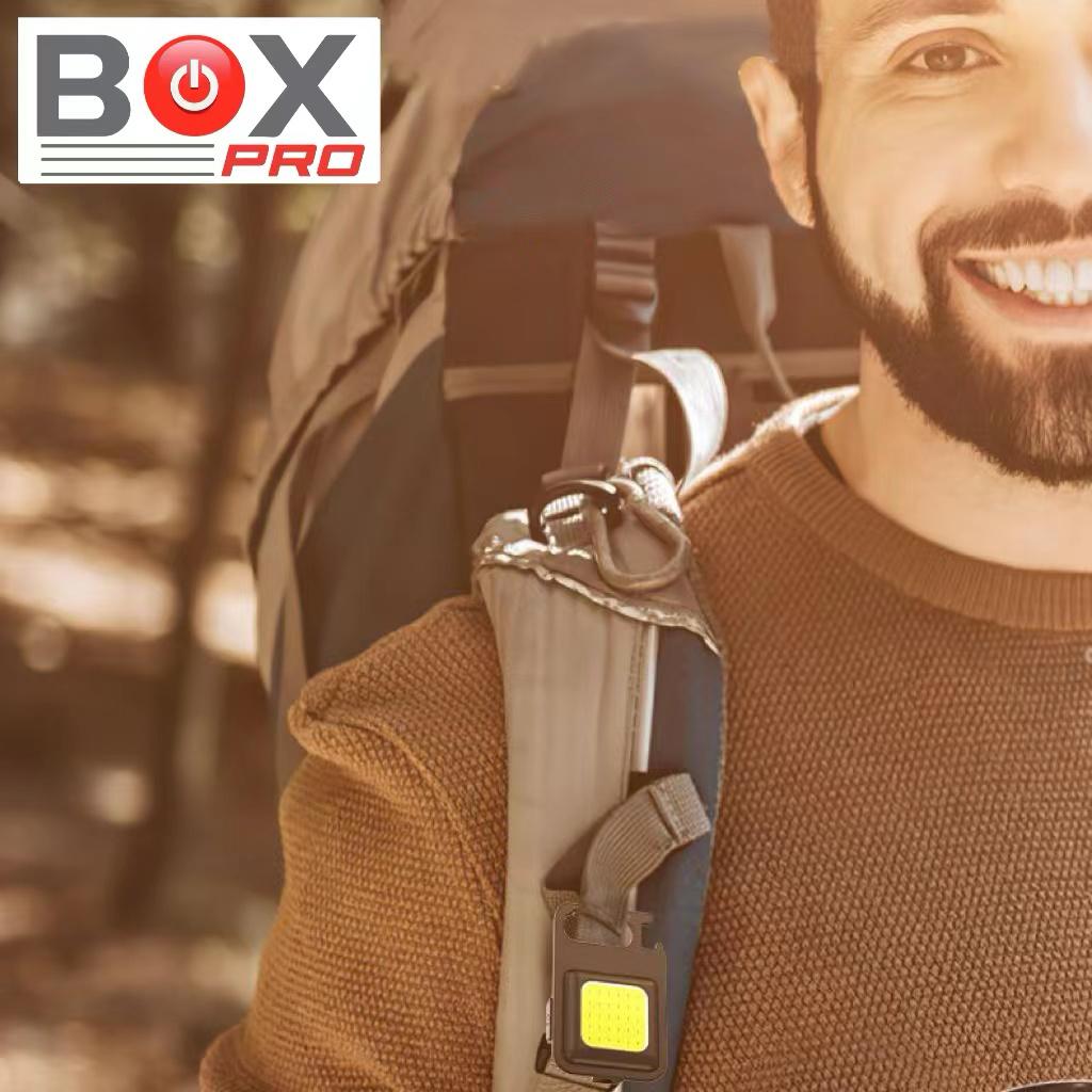BoxPro-27 مصباح يدوي صغير