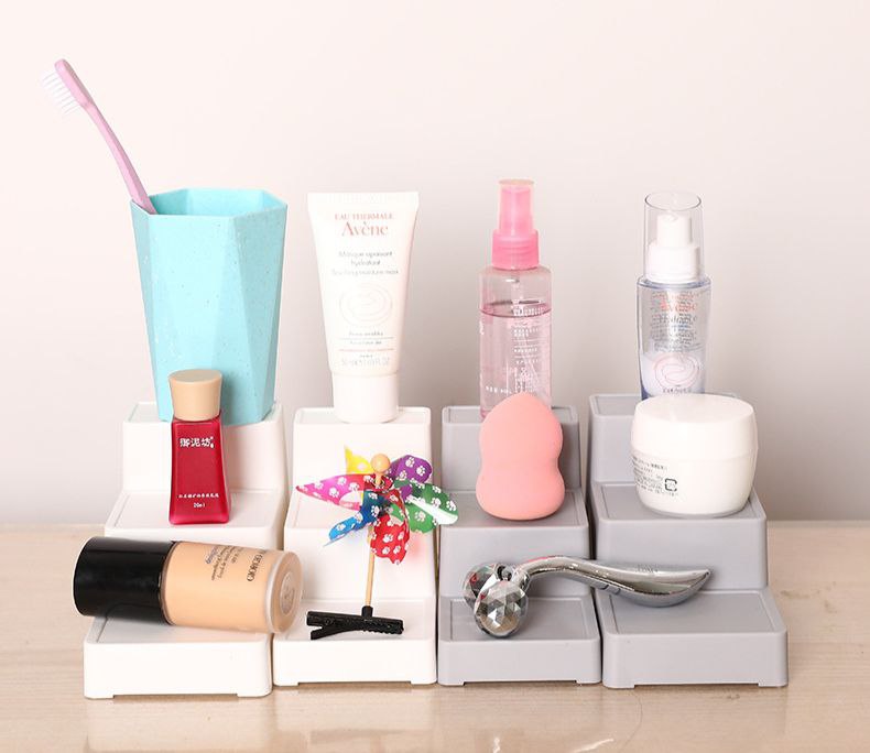 حامل منظم مكياج لاستخدامات متعددة