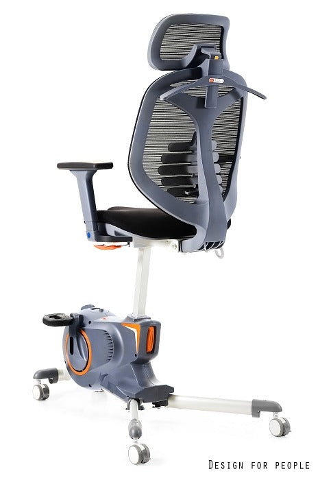 كرسي للياقة البدنية المكتبي