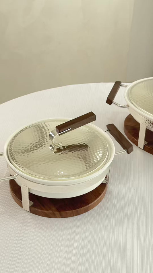 سخان صحن سيراميك