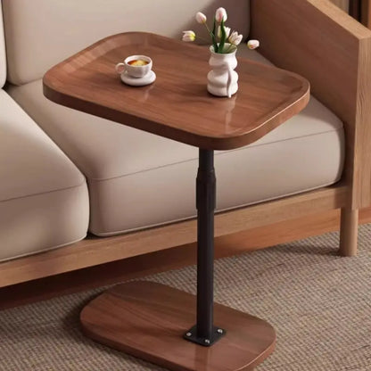 طاولة جانبية قابلة للتعديل الارتفاع