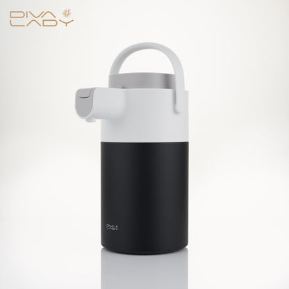 مطارة ضغط للشاي والقهوة 3 لتر