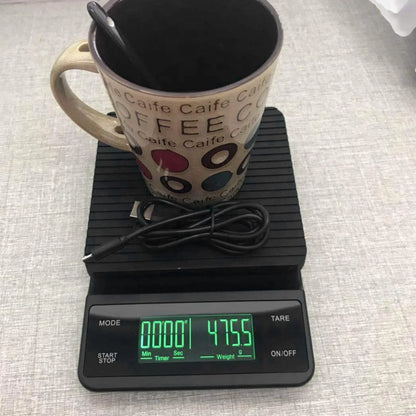 ميزان المطبخ الرقمي